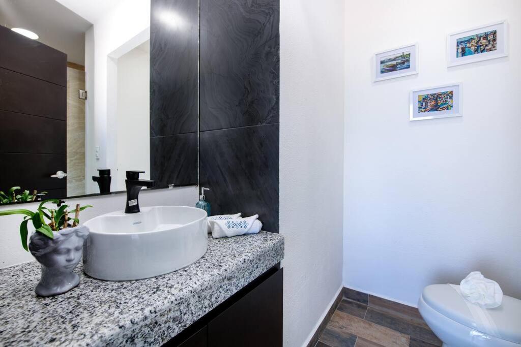 Ferienwohnung Amara, Depa Con Vista Al Mar Cancún Exterior foto