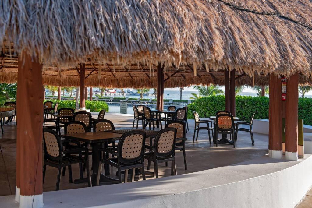 Ferienwohnung Amara, Depa Con Vista Al Mar Cancún Exterior foto