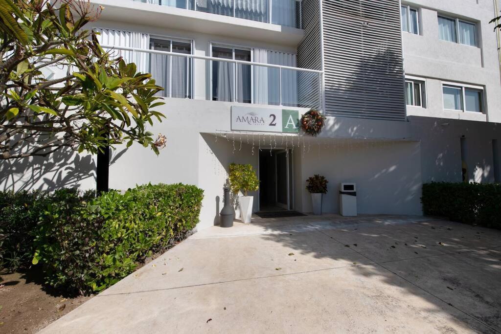 Ferienwohnung Amara, Depa Con Vista Al Mar Cancún Exterior foto