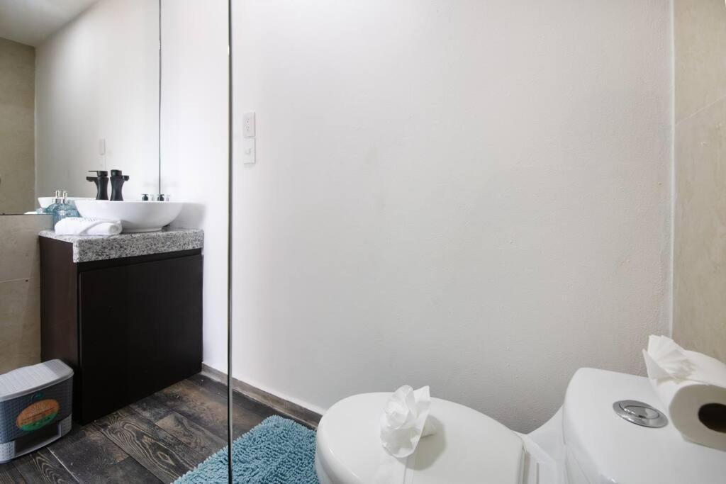 Ferienwohnung Amara, Depa Con Vista Al Mar Cancún Exterior foto