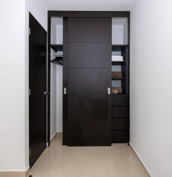 Ferienwohnung Amara, Depa Con Vista Al Mar Cancún Exterior foto